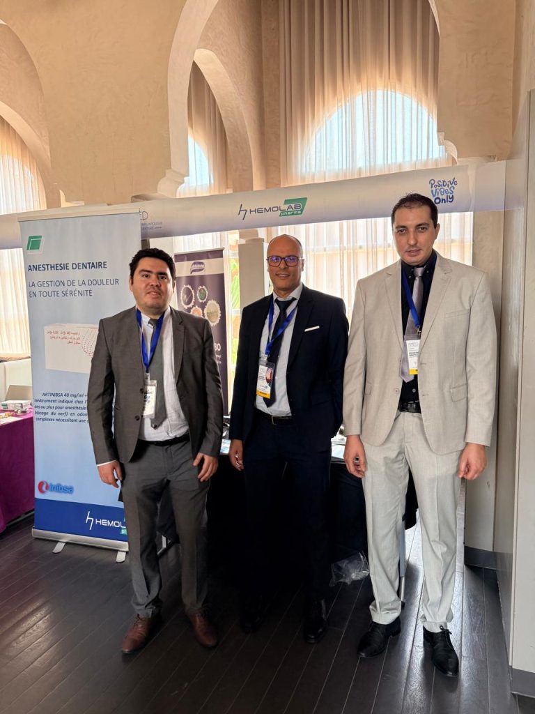 Congrès AMIED 2026 (Amicale Marocaine d’Implantologie et d’Esthétique — free download